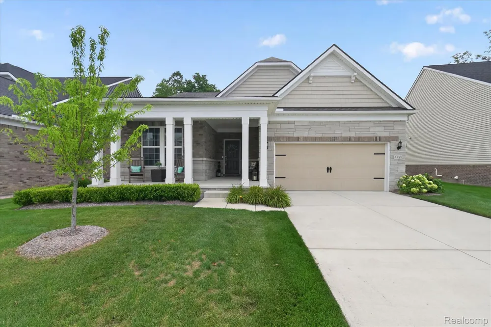 4795 Bingham Road Canton Charter Township, MI 48188
