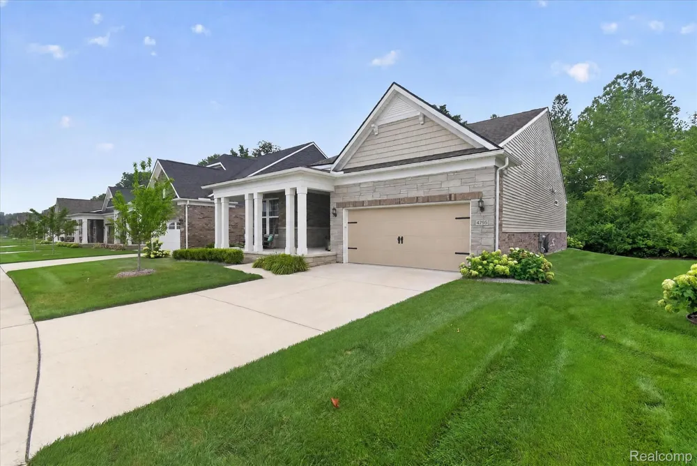 4795 Bingham Road Canton Charter Township, MI 48188