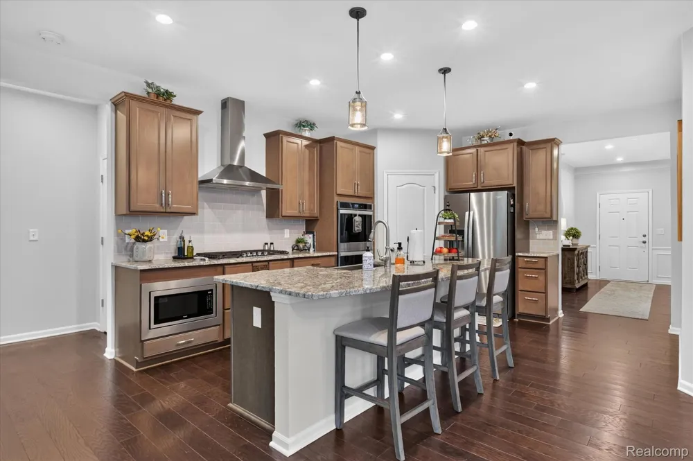 4795 Bingham Road Canton Charter Township, MI 48188