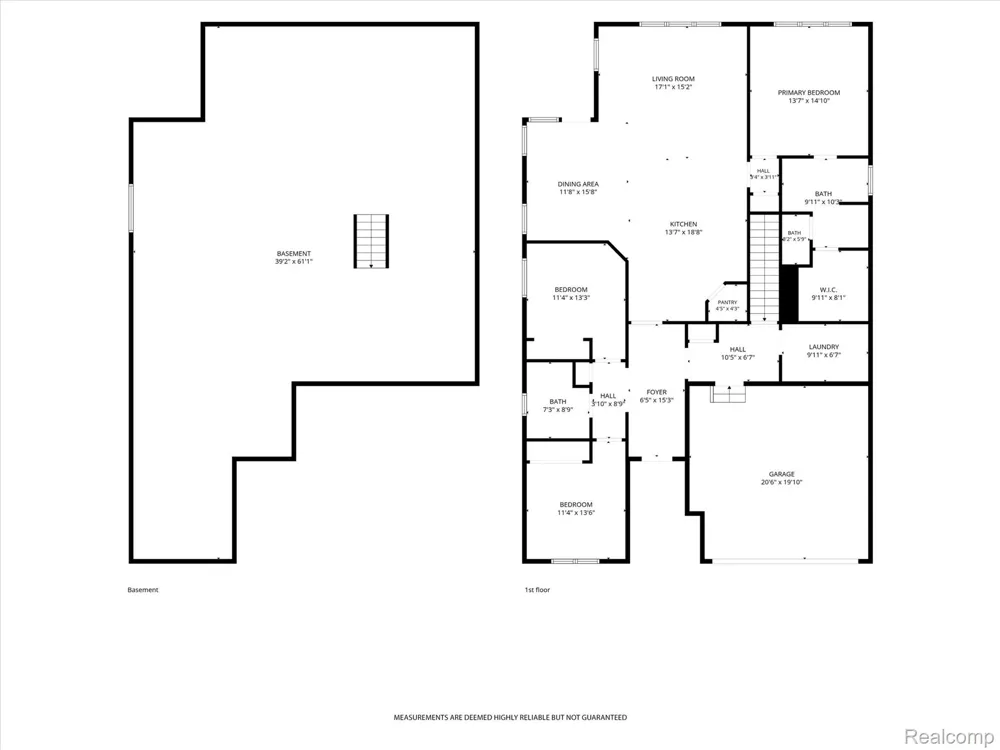 4795 Bingham Road Canton Charter Township, MI 48188
