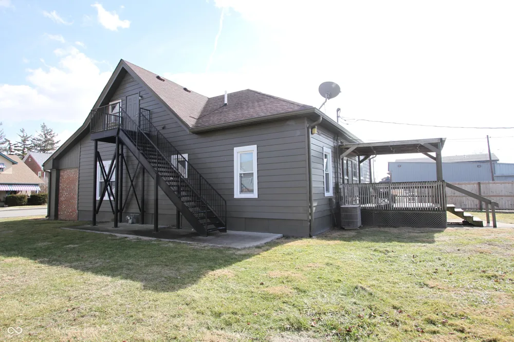 611 S Harrison Street Shelbyville, IN 46176