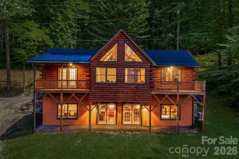 382 Paint Fork Road