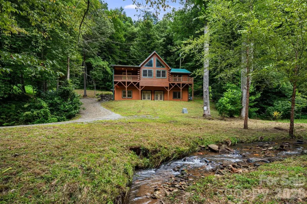 382 Paint Fork Road Barnardsville, NC 28709
