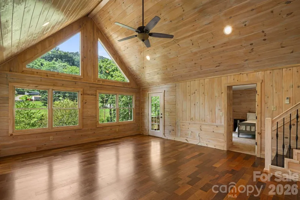 382 Paint Fork Road Barnardsville, NC 28709