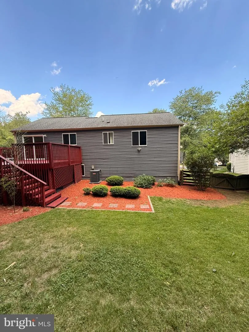 13514 STEEPLECHASE DRIVE Bowie, MD 20715