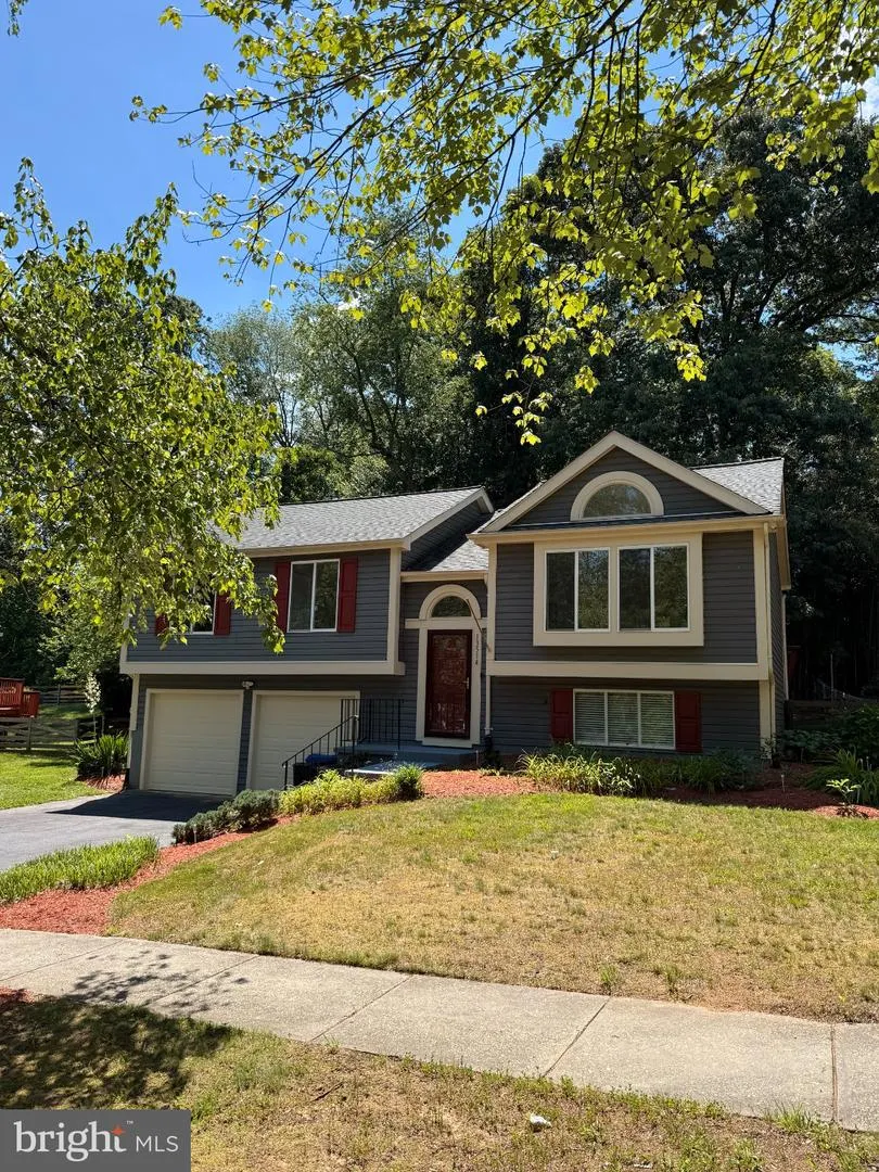 13514 STEEPLECHASE DRIVE Bowie, MD 20715
