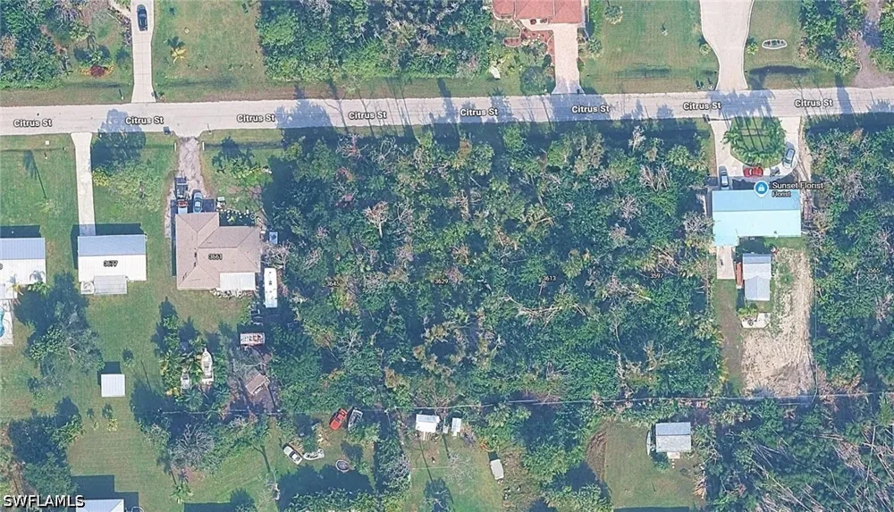Citrus Street St James City, FL 33956