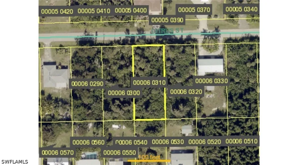 Citrus Street St James City, FL 33956