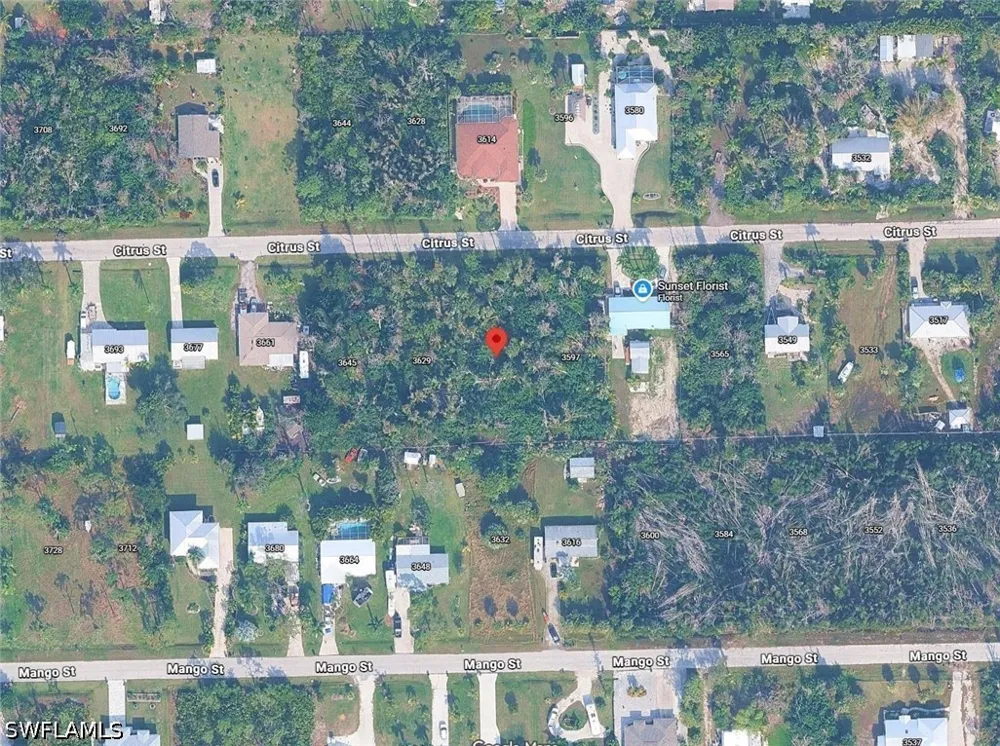 Citrus Street St James City, FL 33956