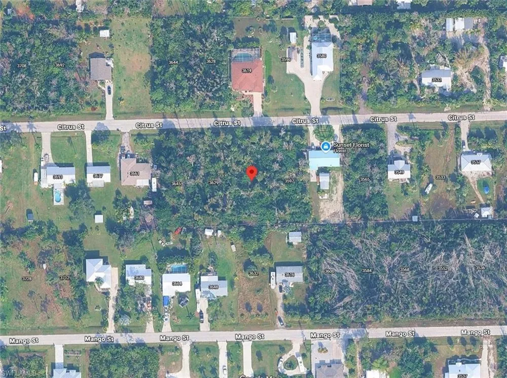 3613 Citrus Street St. James City, FL 33956