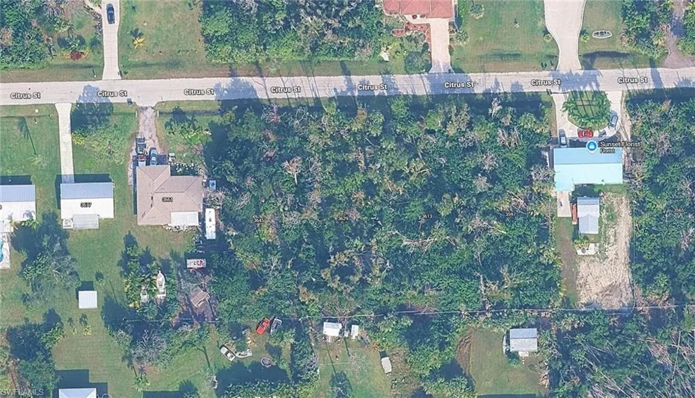 3613 Citrus Street St. James City, FL 33956