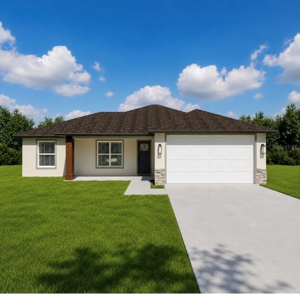 50 BAY DRIVE Ocklawaha, FL 32179