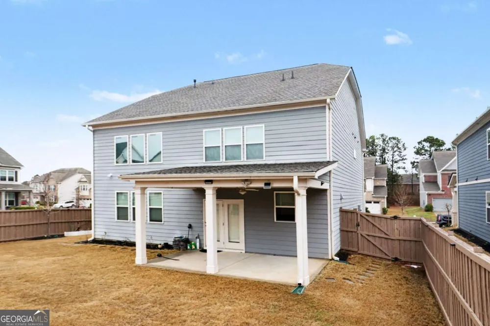 15 Braemore LN Newnan, GA 30263
