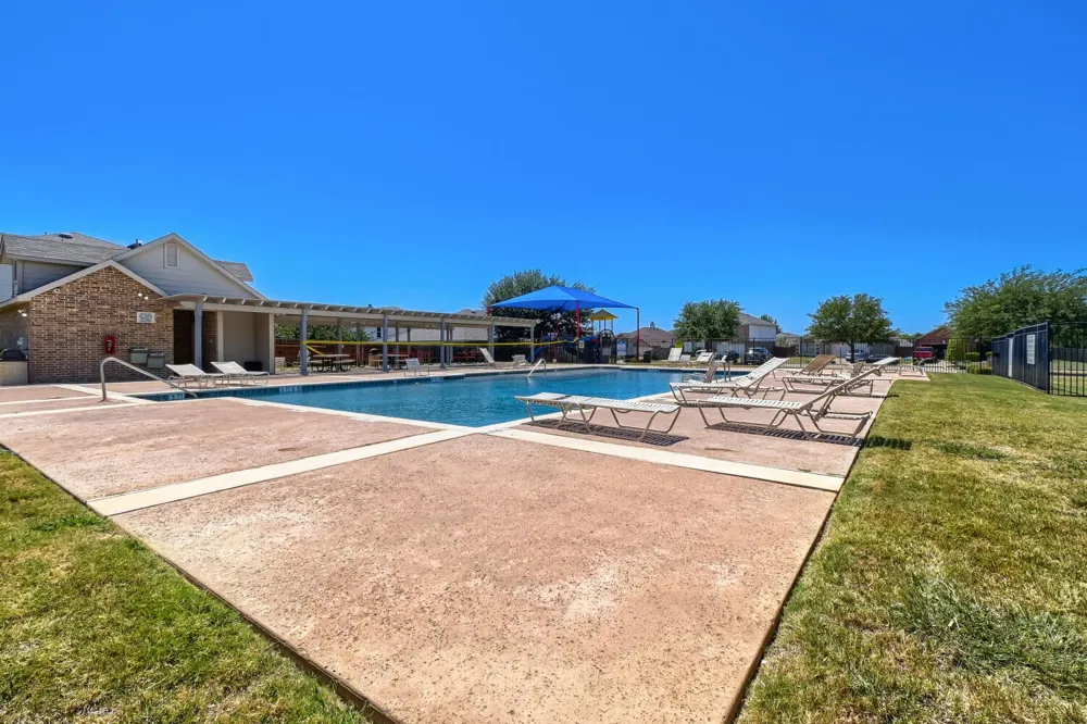1216 Haley Lane Burleson, TX 76028