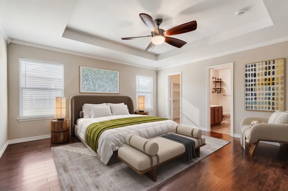 1216 Haley Lane Burleson, TX 76028