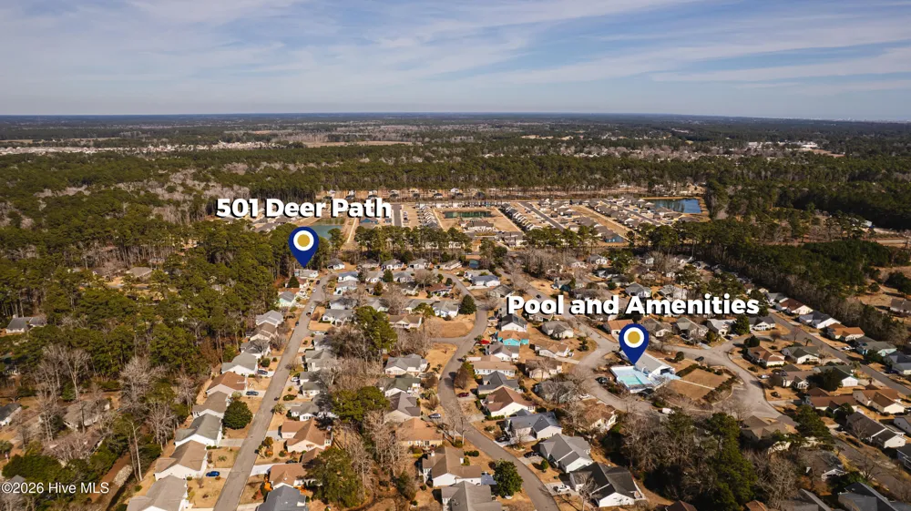 501 Deer Path Calabash, NC 28467