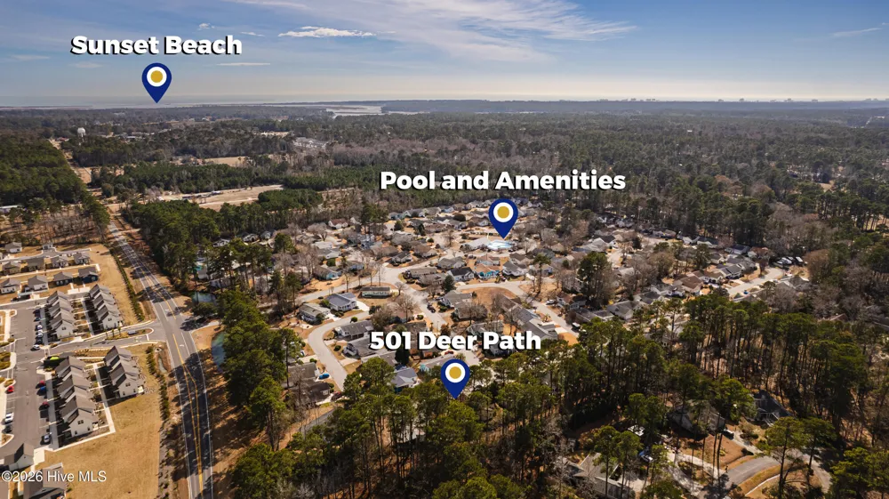 501 Deer Path Calabash, NC 28467