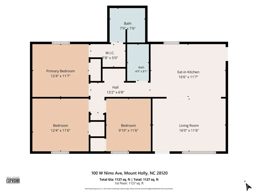 100 W Nims Avenue Mount Holly, NC 28120