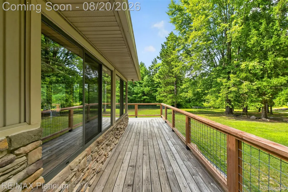 2456 Chilson Road Genoa Township, MI 48843