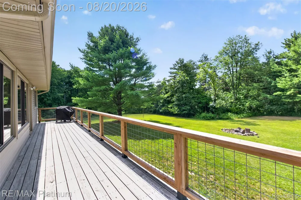 2456 Chilson Road Genoa Township, MI 48843