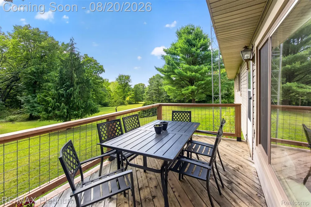 2456 Chilson Road Genoa Township, MI 48843