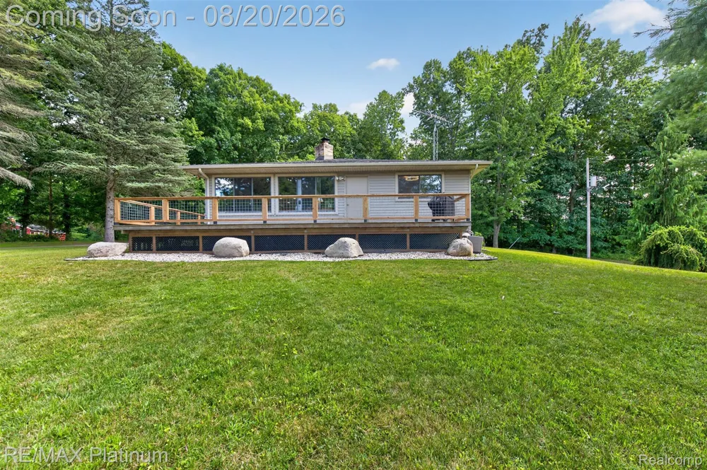2456 Chilson Road Genoa Township, MI 48843