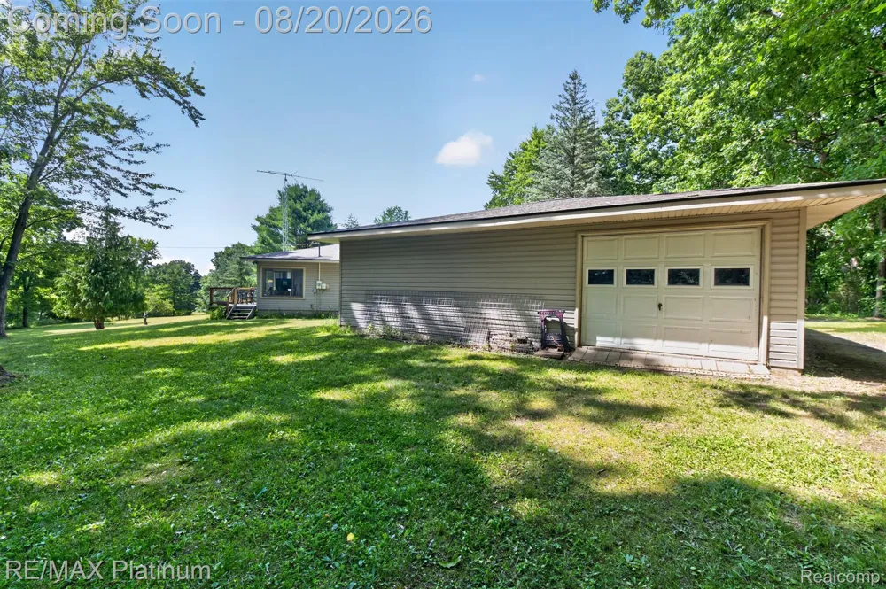 2456 Chilson Road Genoa Township, MI 48843