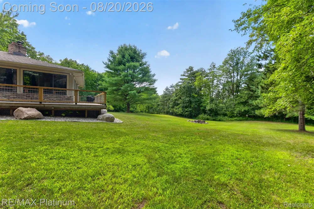 2456 Chilson Road Genoa Township, MI 48843