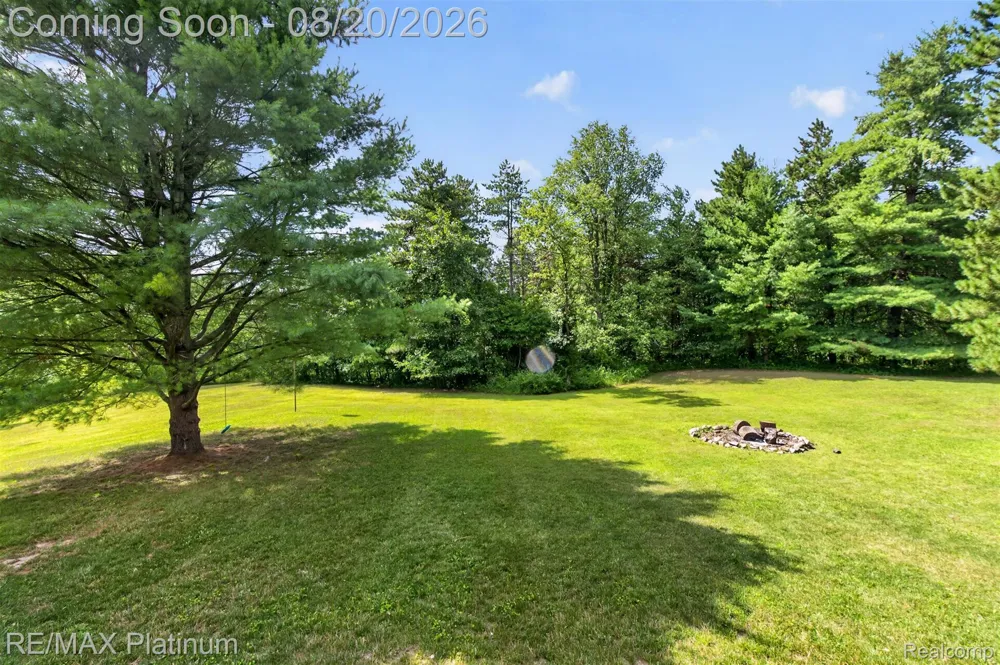2456 Chilson Road Genoa Township, MI 48843