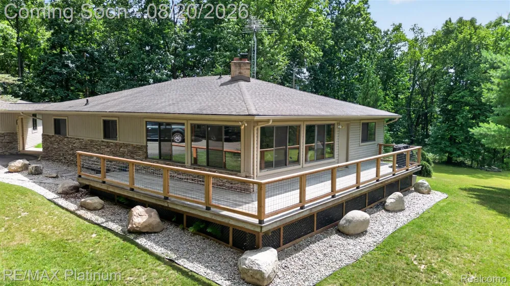 2456 Chilson Road Genoa Township, MI 48843