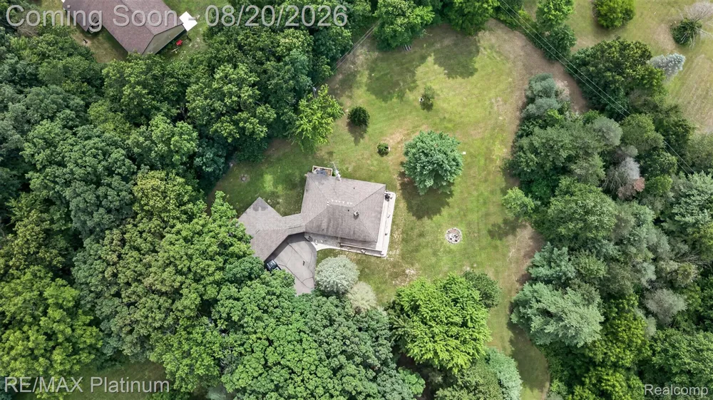 2456 Chilson Road Genoa Township, MI 48843