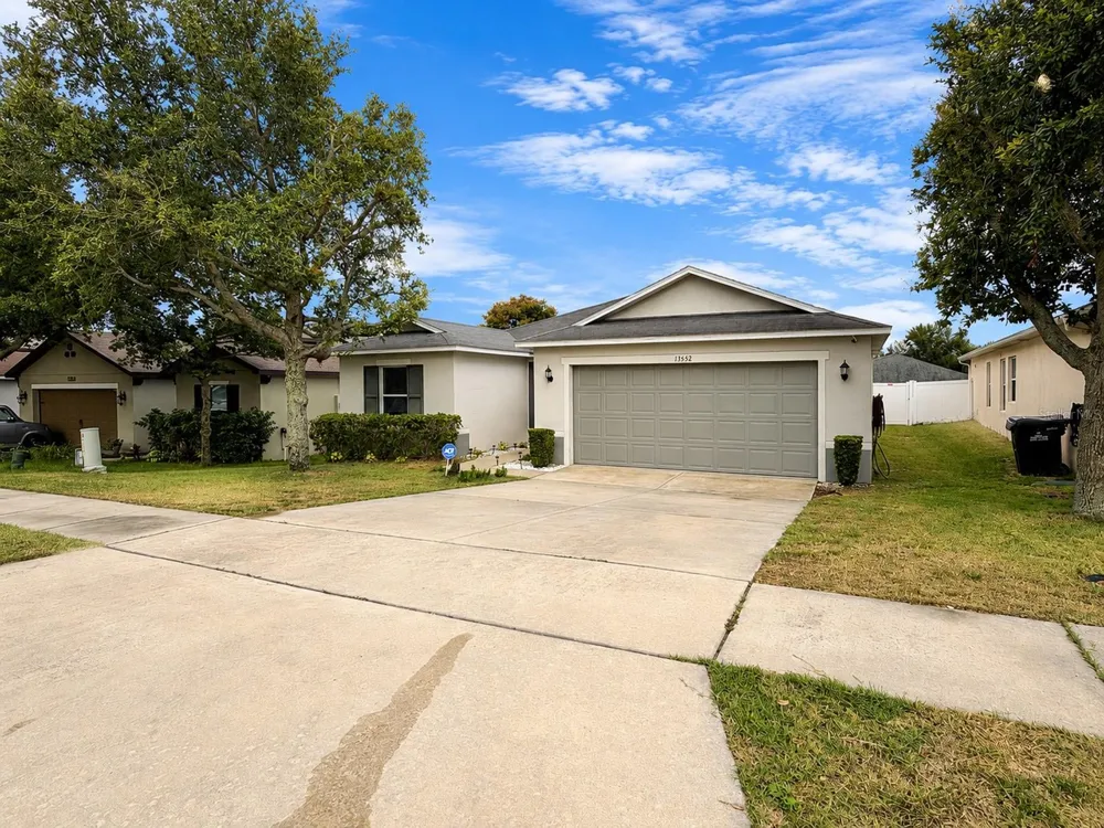 13552 PITANGA STREET Clermont, FL 34711