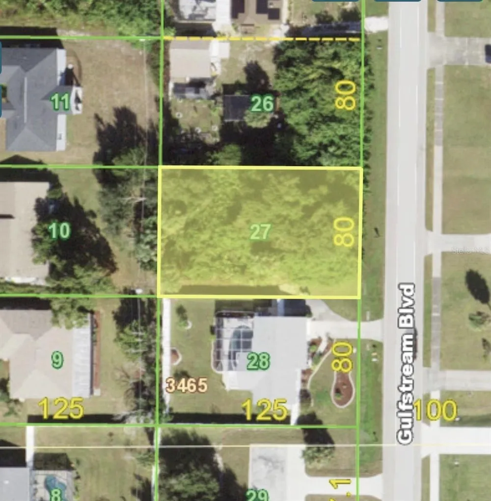 9285 GULFSTREAM BOULEVARD Englewood, FL 34224