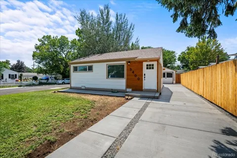 3400 W Warren Avenue