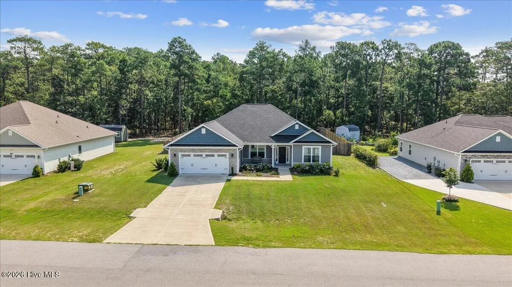 314 Spring Forest Drive Goldsboro, NC 27534