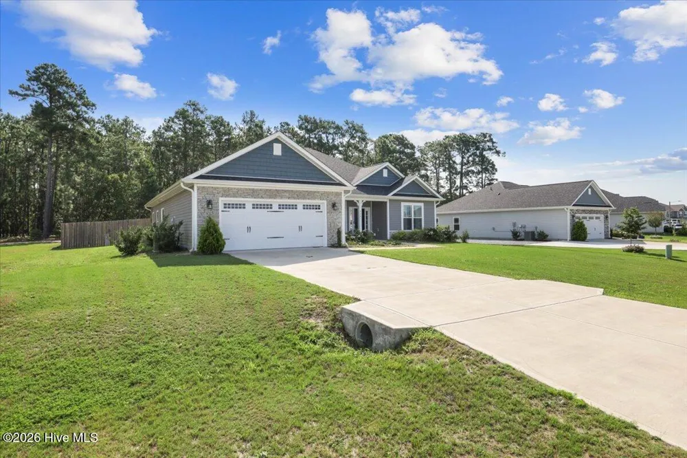 314 Spring Forest Drive Goldsboro, NC 27534