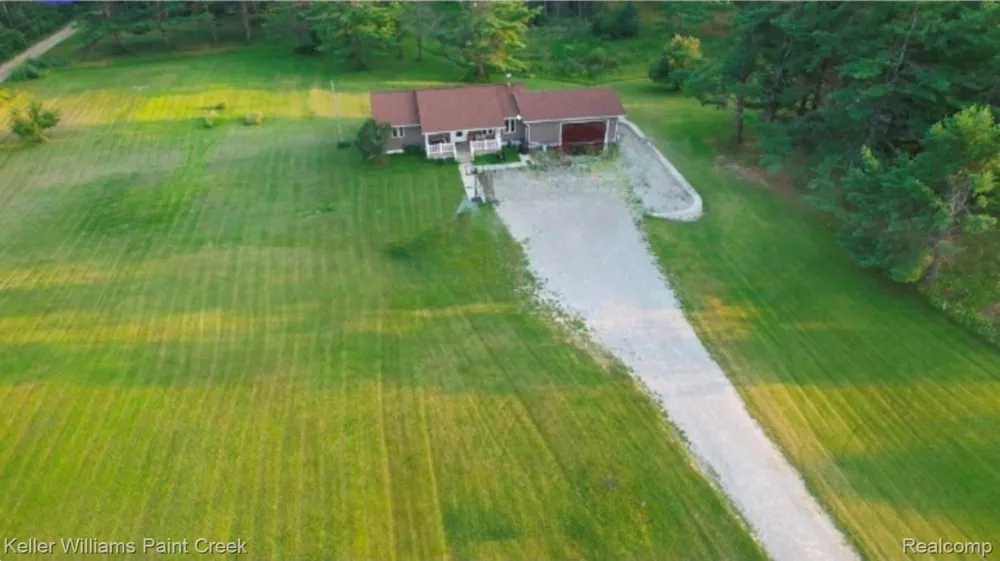 22545 Pleasant Valley Road Hillman Township, MI 49746