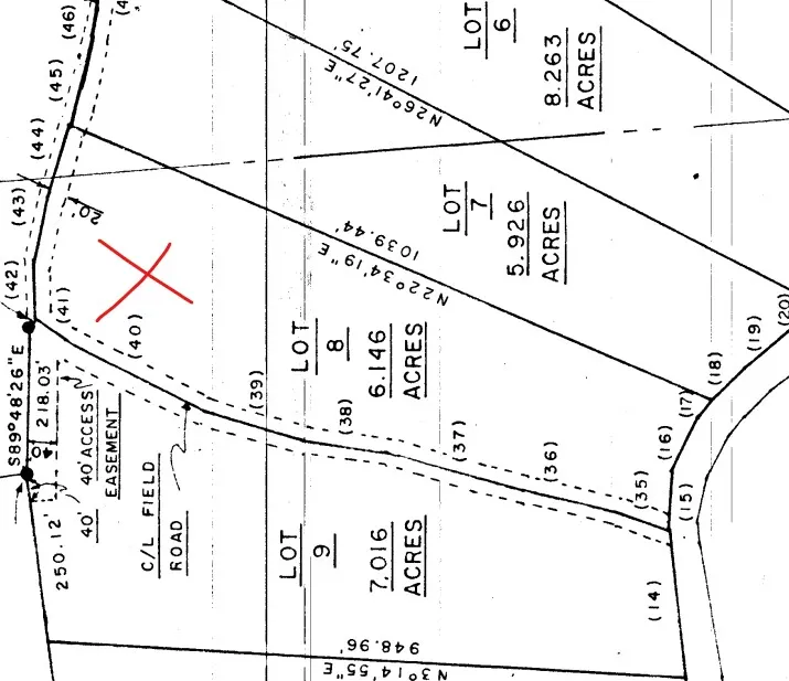25 Loon Lane Ball Ground, GA 30107