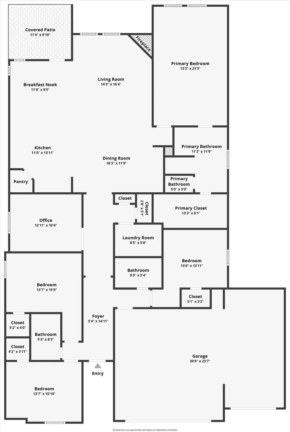 3612 Jersey Road Melissa, TX 75454