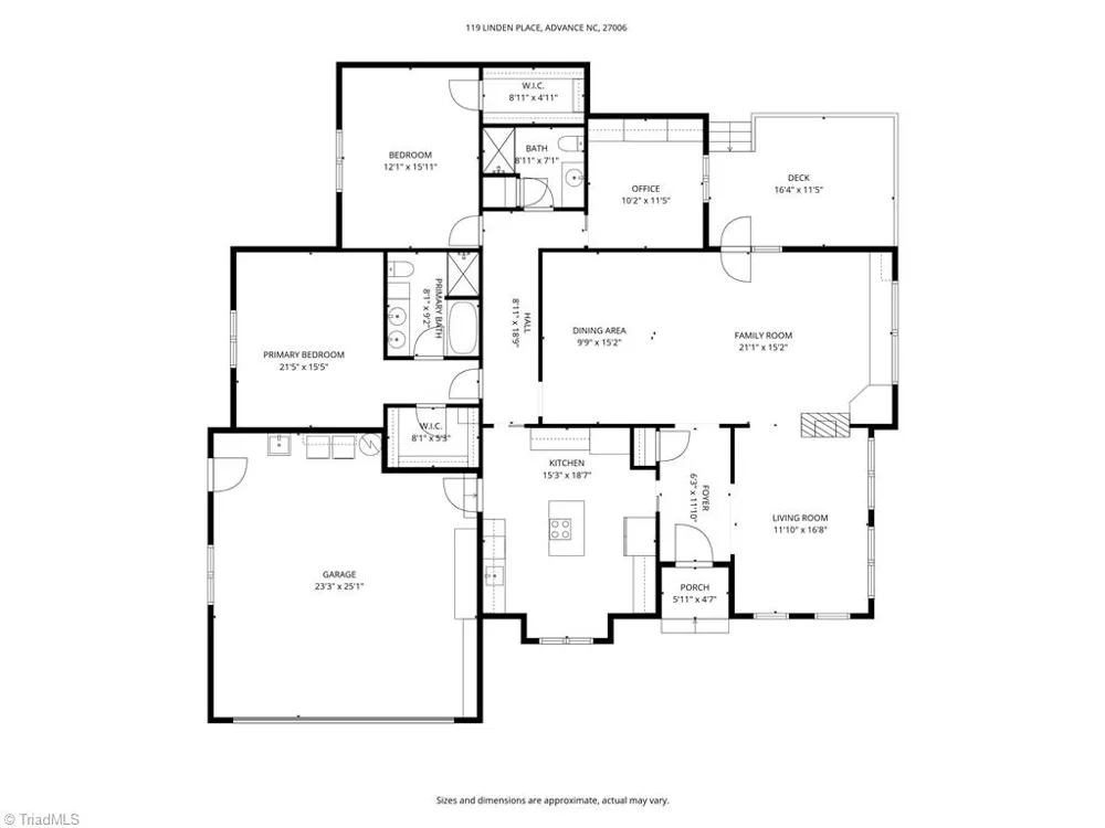 119 Linden Place Bermuda Run, NC 27006