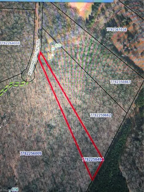 0 Mcdowell Country Trail