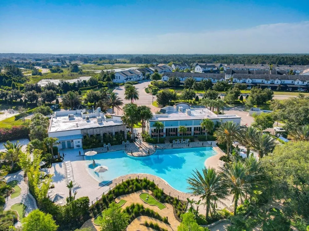 1048 PLANTATION LANE Davenport, FL 33896