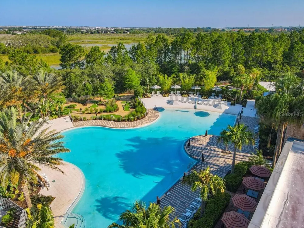 1048 PLANTATION LANE Davenport, FL 33896
