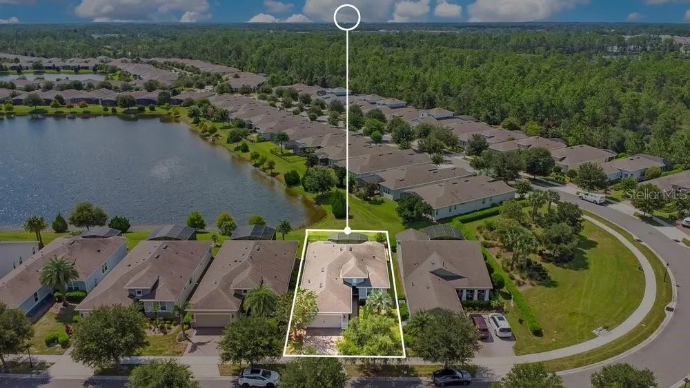 1314 EGGLESTON DRIVE Deland, FL 32724