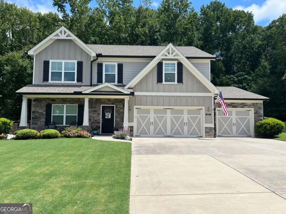 557 Rocky Springs DR Jefferson, GA 30549