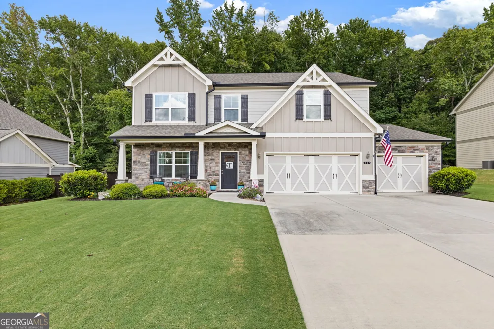 557 Rocky Springs DR Jefferson, GA 30549
