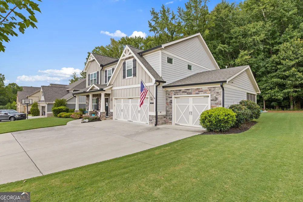 557 Rocky Springs DR Jefferson, GA 30549