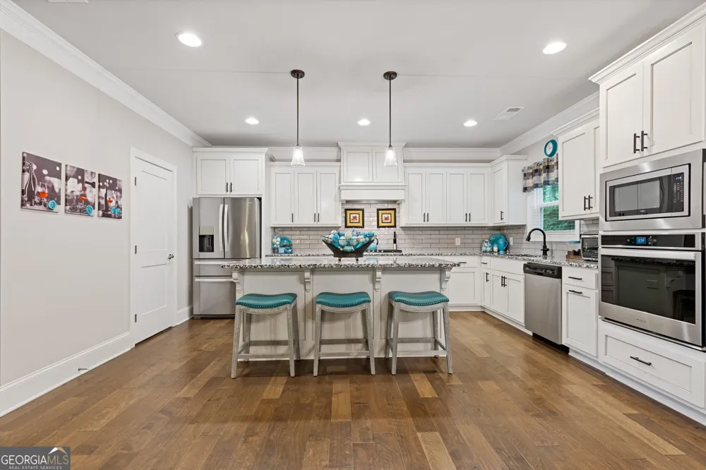 557 Rocky Springs DR Jefferson, GA 30549
