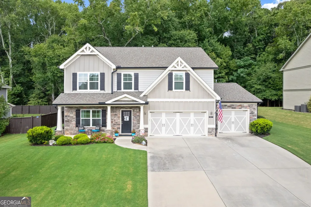 557 Rocky Springs DR Jefferson, GA 30549