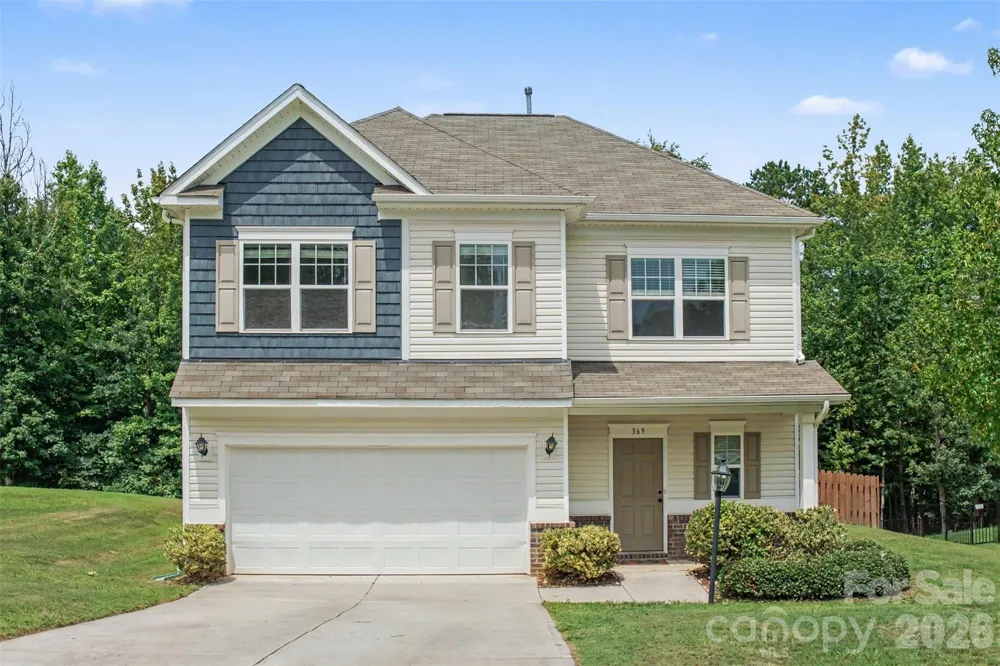369 Settlers Grove Lane Salisbury, NC 28146
